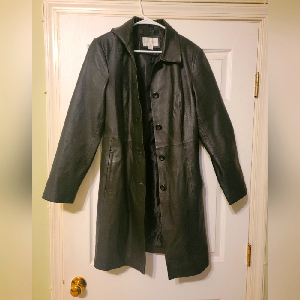 Woman's Leather Jacket